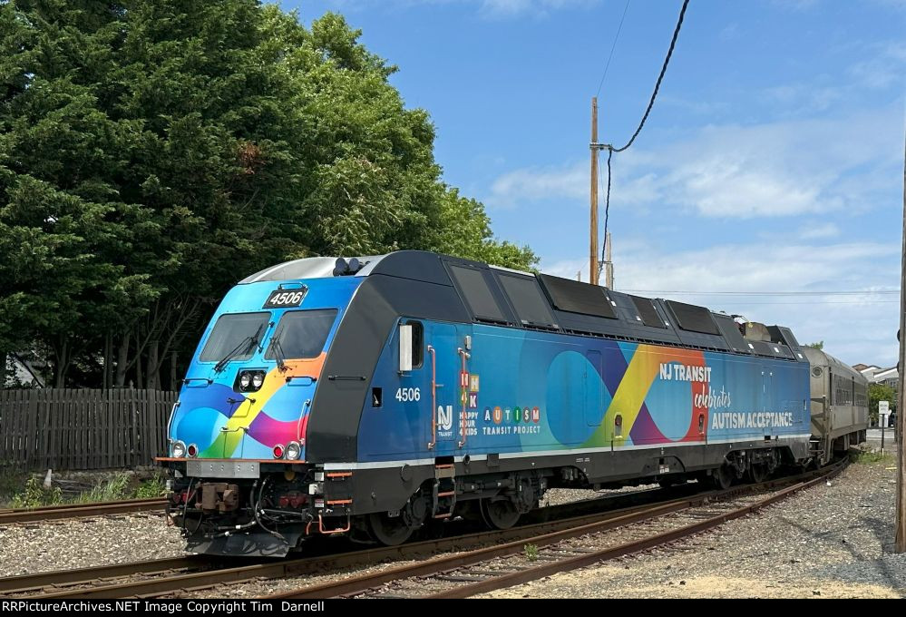 NJT 4506
